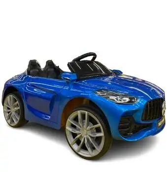 Mercedes Benz Blue - ელექტრო მანქანა, 2 image