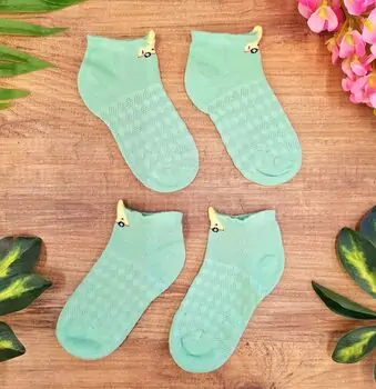 Baby Socks Baby Car საბავშვო წინდები