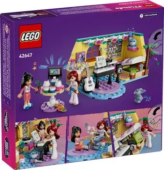 Lego Friends 42647 Paisley's Room, 11 image