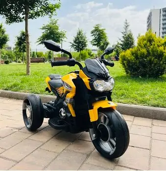 Moni BO Colombo Yellow - ელექტრო მოტო, 2 image