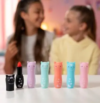 Momomi Lipstick - საბავშვო ტუჩისაცხი