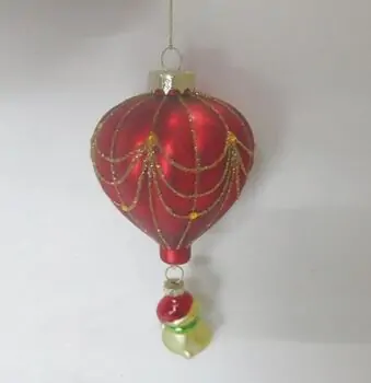 Air Balloon Hanging Decoration - ნაძვის ხის სათამაშო, 2 image