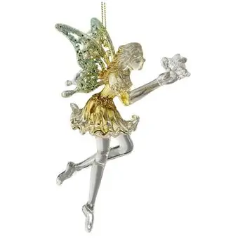 Fairy Hanging Decoration - ნაძვის ხის სათამაშო, 2 image