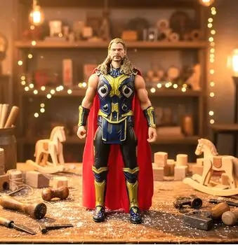 Thor Avengers EndGame Figures - თორის ფიგურა