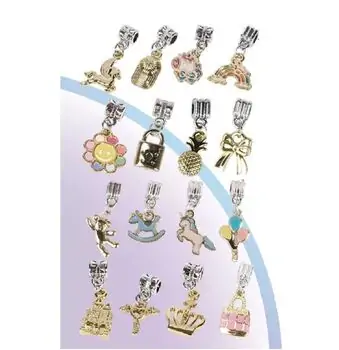 Bracelet Making Kit Set - სამაჯურების დასამზადებელი კომპლექტი, 2 image