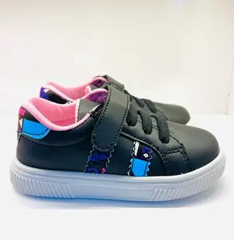 SCHONY KIDS საბავშვო ფეხსაცმელი 104 Graffiti Pink, 2 image