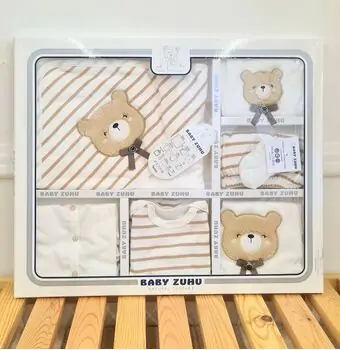 Baby Bear Clothes Set - საბავშვო ტანსაცმლის ნაკრები, 2 image