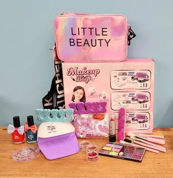 Make Up Bag Make Your Own Style საბავშვო კოსმეტიკის ჩანთა