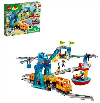 Lego Duplo 10875 Cargo Train