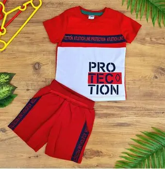 Protection 2 In 1 Set საბავშვო ორეული
