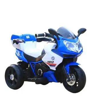 Motorcycle HP2 Blue - ელექტრო მოტოციკლი