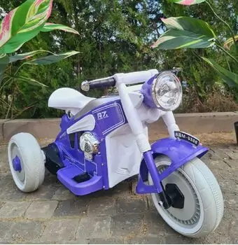 Motorcycle R7 Purple -  ელექტრო მოტოციკლი, 2 image
