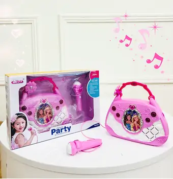 Dreaming Party Microphone Set  - სათამაშო მიკროფონი, 2 image