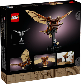 LEGO Icons 10363 Leonardo da Vinci's Flying Machine, 2 image