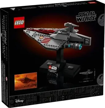 Lego Star Wars 75404 Acclamator-Class Assault Ship™, 11 image