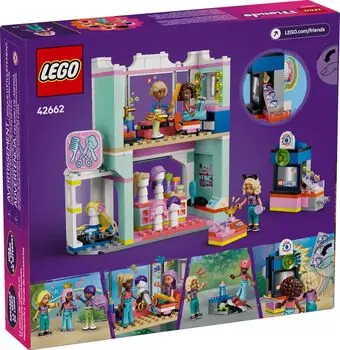 Lego Friends 42662 Hair Salon and Accessories Store, 12 image