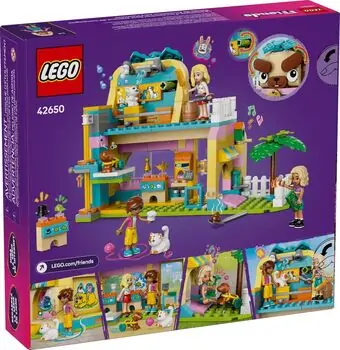 Lego Friends 42650 Pet Accessories Shop, 12 image