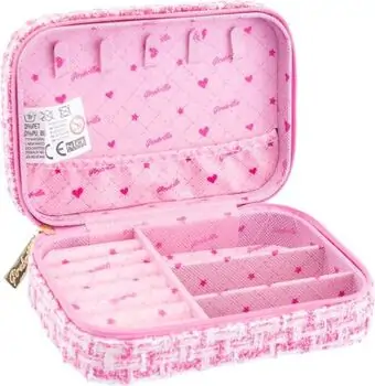 Girabrilla Jewelry Box - საბავშვო სამკაულების ჩანთა, 4 image