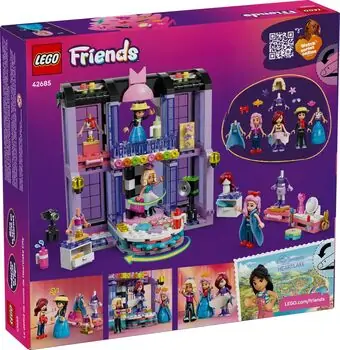 Lego Friends 42685 Heartlake City Fashion Show, 11 image