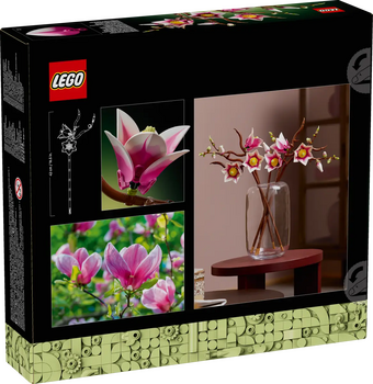 Lego Botanicals 11510 Magnolia Branches, 19 image