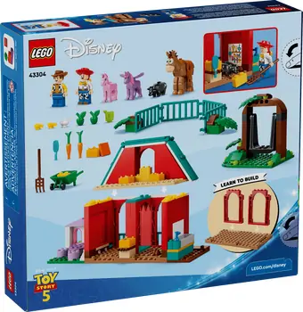 Lego Disney 43304 Blaze's Horse Ranch, 12 image