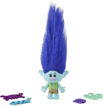 Trolls-ის სათამაშო ტროლი C1303ES00 TRS small hair raising branche, 5 image