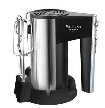 მიქსერი SOLLEX FRANCE SL 414