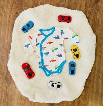 Puan Baby My Car ჩვილის ბოდე 3886