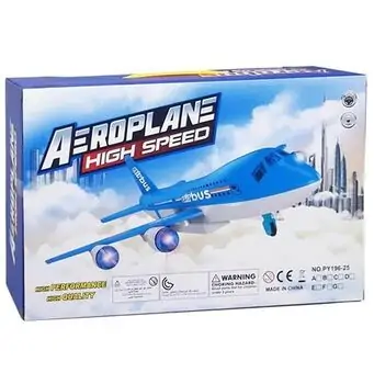 Canem Plane Series Aeroplane - სათამაშო თვითმფრინავი დისტანციური მართვით, 2 image