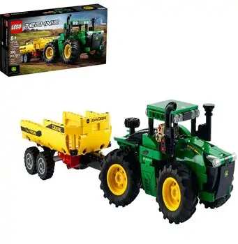 Lego Technic 42136 John Deere 9620R 4WD Tractor