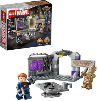 Lego Super Heroes 76253 Guardians of the Galaxy Headquarters