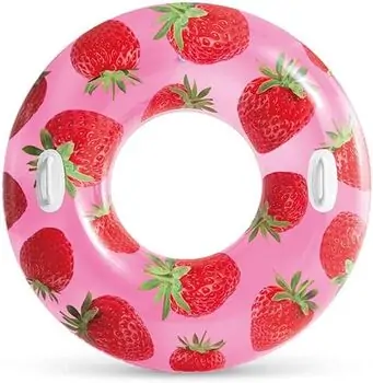 Intex 56261 Tropical Fruit Swimming Tube გასაბერი რგოლი, 4 image