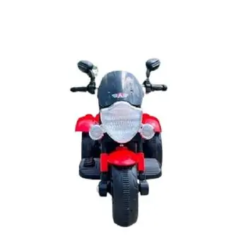 Hayley Motorcycle Red - ელექტრო მოტოციკლი, 4 image
