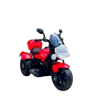 Hayley Motorcycle Red - ელექტრო მოტოციკლი