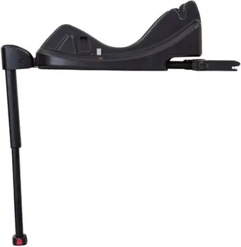 Car Seat Isofamily Base - მანქანის სავარძლის სამონტაჟო ბაზა, 2 image