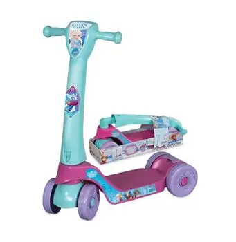Dede Frozen Scooter 03083 საბავშვო სკუტერი