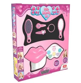 Kiss Little Make Up Set - საბავშვო მაკიაჟის ნაკრები