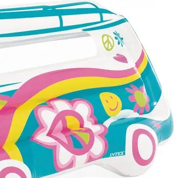 Intex 58728EU Groovy Van Float - გასაბერი ლეიბი, 7 image