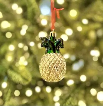 Fruit Hanging Decoration - ნაძვის ხის სათამაშო