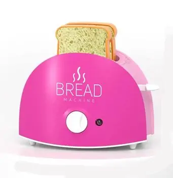 Toaster With Light And Music - სათამაშო ტოსტერი განათებით და მუსიკით, 4 image