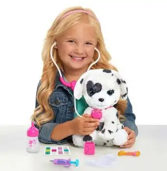 Barbie Hug N' Heal Pet Doctor JP-61380 ვეტერინარის სათამაშო ნაკრები, 3 image