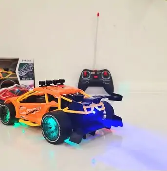 High Speed Racing Sport Car - საბავშვო სათამაშო მანქანა დისტანციური მართვით, 2 image