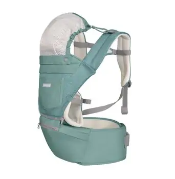 KikkaBoo Carrier 3 in 1 Chloe Mint კენგურუ