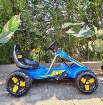 Go Karting Car Blue - ელექტრო მანქანა, 4 image