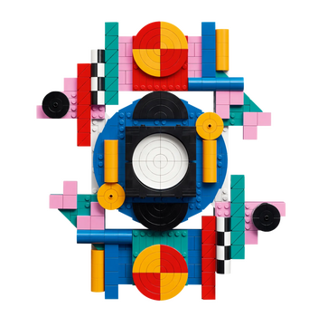 Lego Art 31210 Modern Art, 3 image