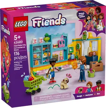 Lego Friends 42680 Heartlake City Convenience Store, 7 image