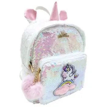 Magic Unicorn Dreamycorn Backpack - საბავშვო ზურგჩანთა