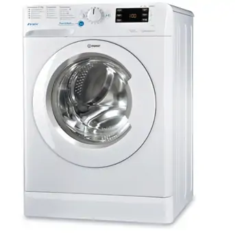 სარეცხის მანქანა Indesit BWE 81282 L B