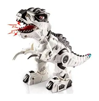 Electromechanical Dragon NF888-2 საბავშვო სათამაშო დინოზავრი, 4 image