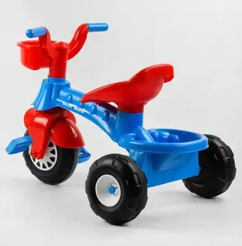 Pilsan-ის სამ თვლიანი ველოსიპედი 07 140 DAISY TRICYCLE, 4 image
